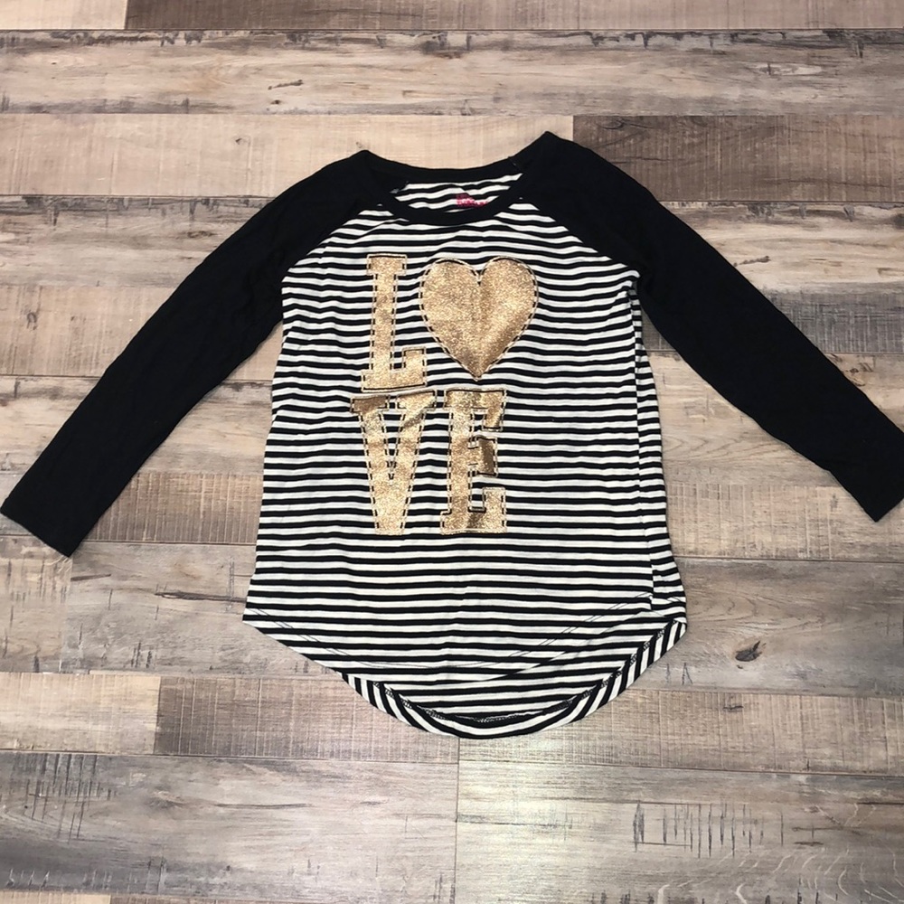 Long sleeve shirt